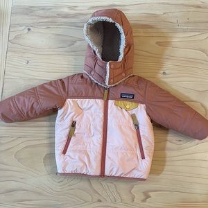 Patagonia Reversible Toddler Puffer